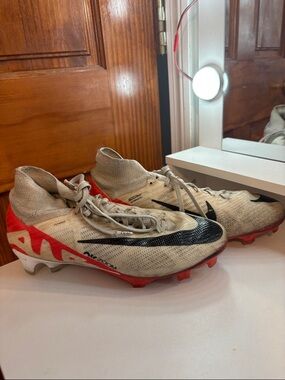 Nike Zoom Superfly 9 Elite FG soccer cleats